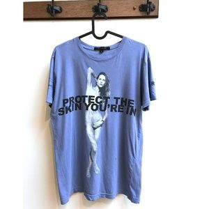 Marc Jacobs Vintage Rare Limited Edition Tshirt